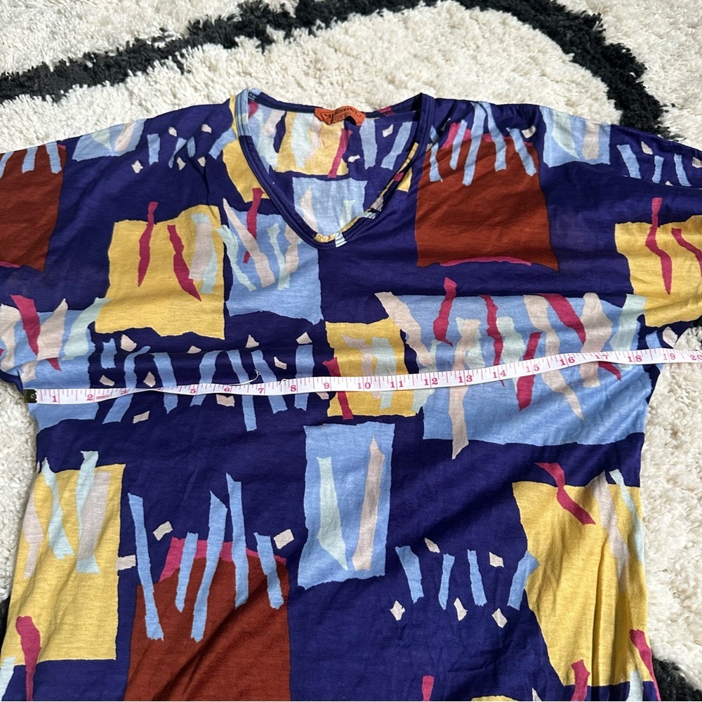 Missoni Multicolor Abstract Dress - Picture 3 of 5
